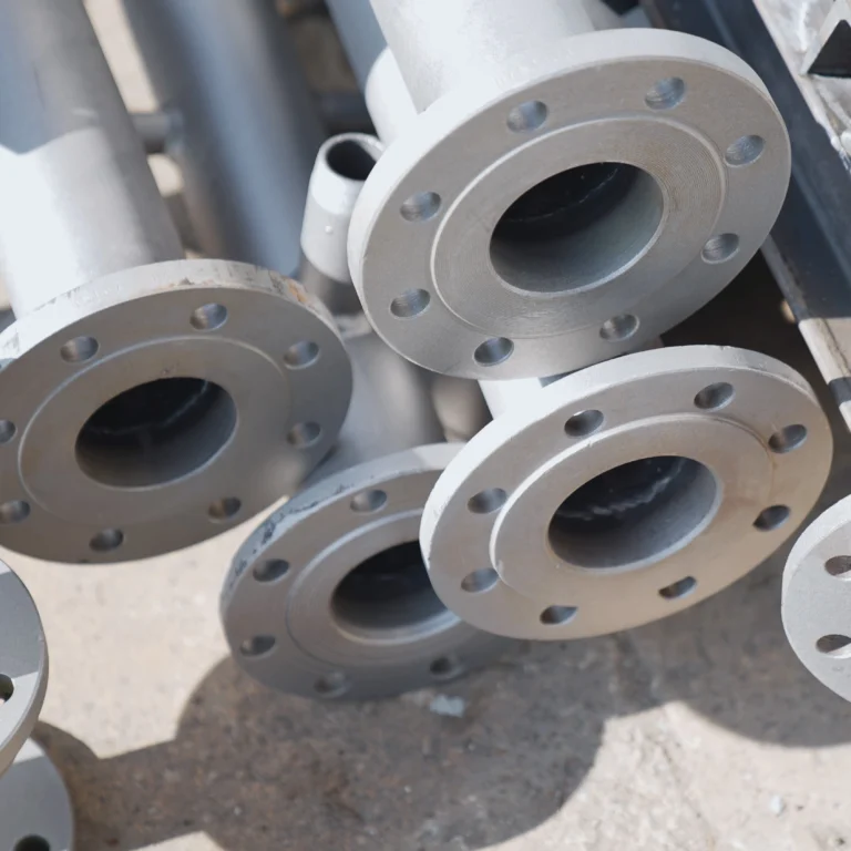 Industrial piping Construction by Mehrasamsanat