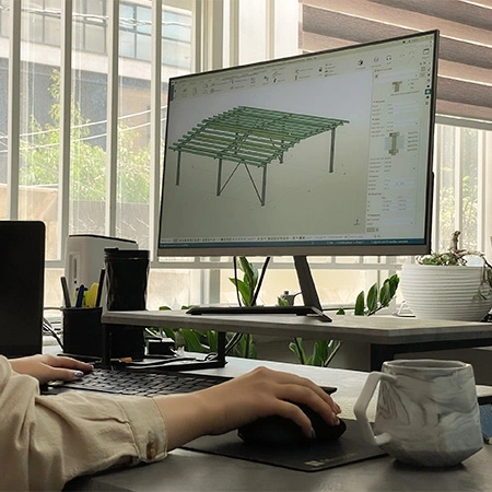 design and engineering department