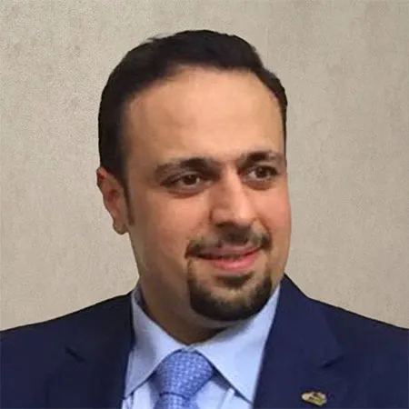 محمد امینی (مدیرعامل)