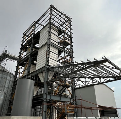 برج فلیکر شرکت خوراک دام هیو