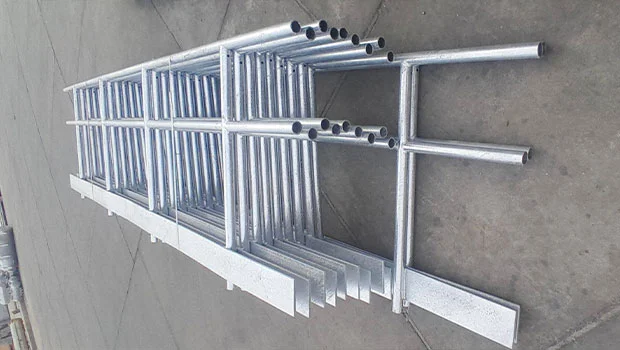 نمونه کار هندریل صنعتی مهرسام صنعت