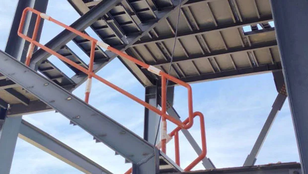 نمونه کار هندریل صنعتی مهرسام صنعت