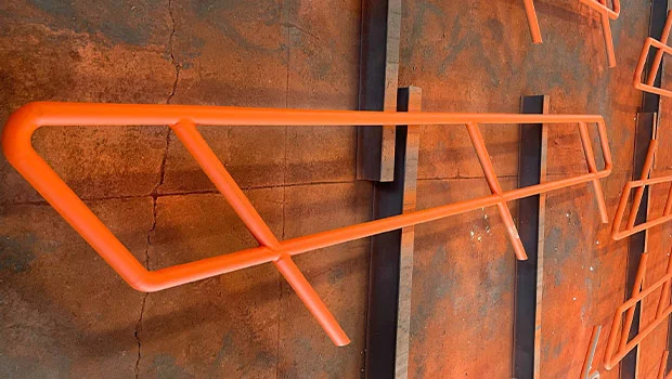 نمونه کار هندریل صنعتی مهرسام صنعت