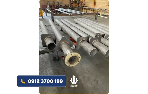 پایپینگ صنعتی